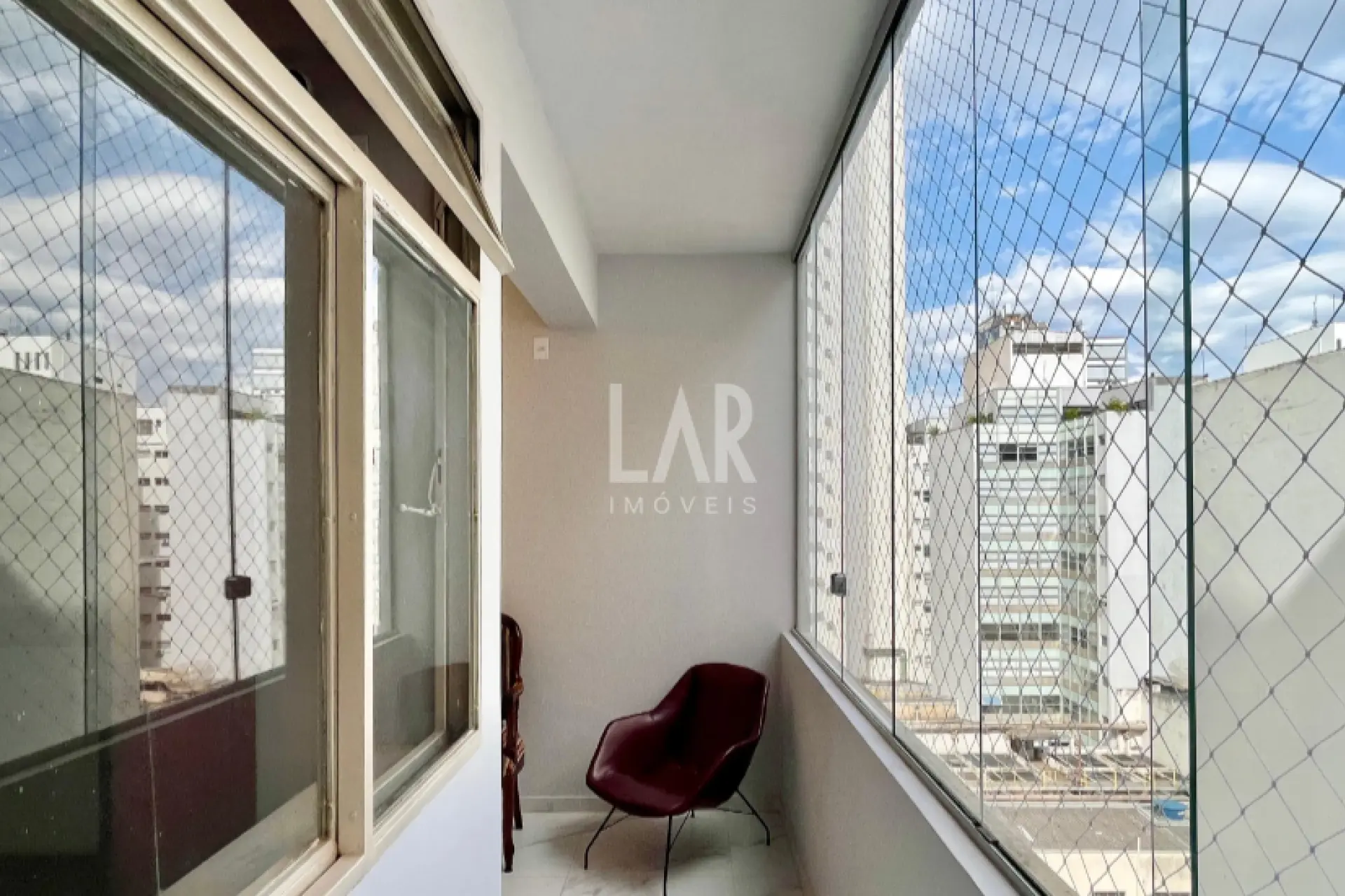 Apartamento de 3 quartos para alugar, Centro, Belo Horizonte - MG