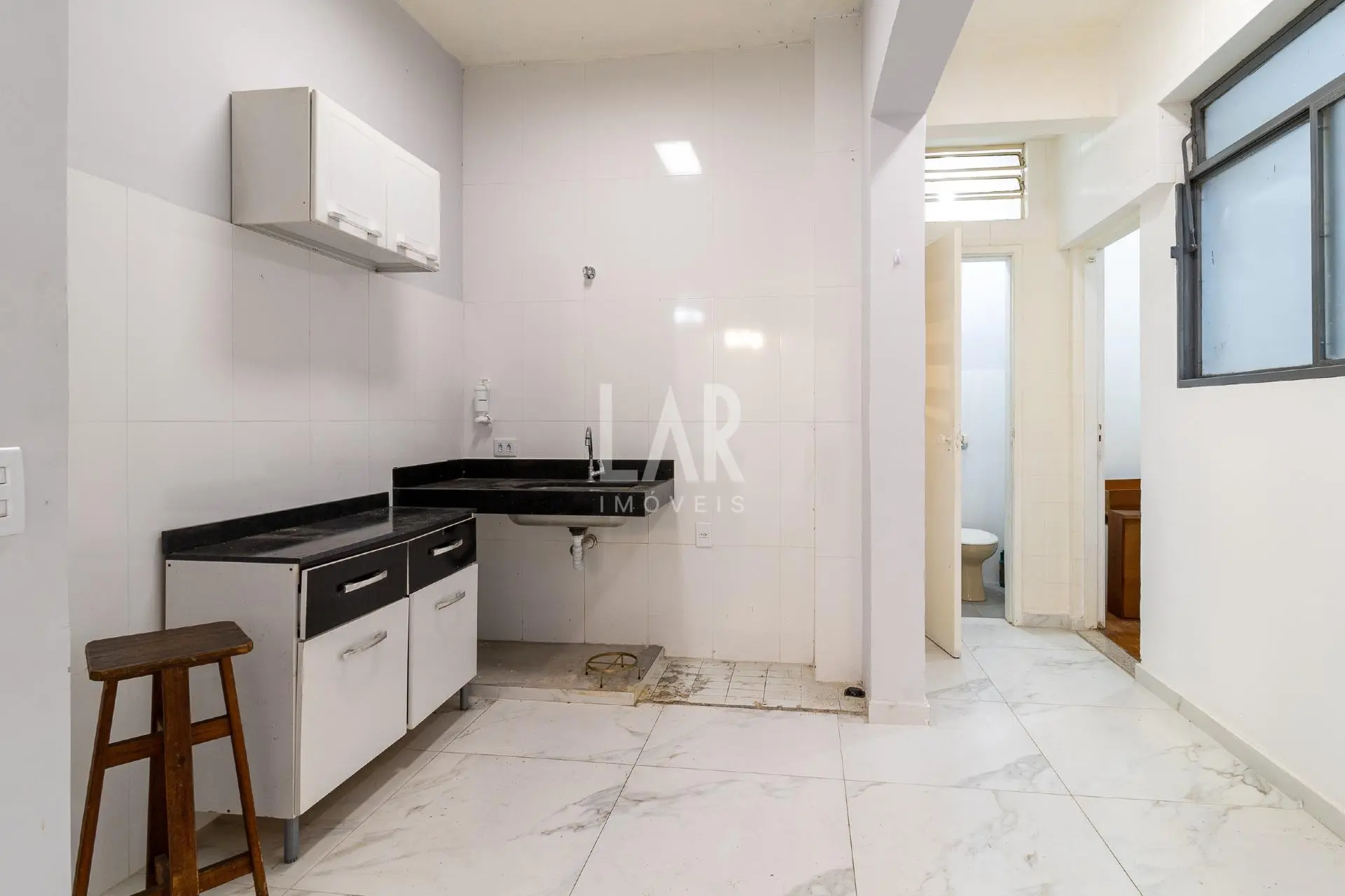 Apartamento de 3 quartos para alugar, Centro, Belo Horizonte - MG