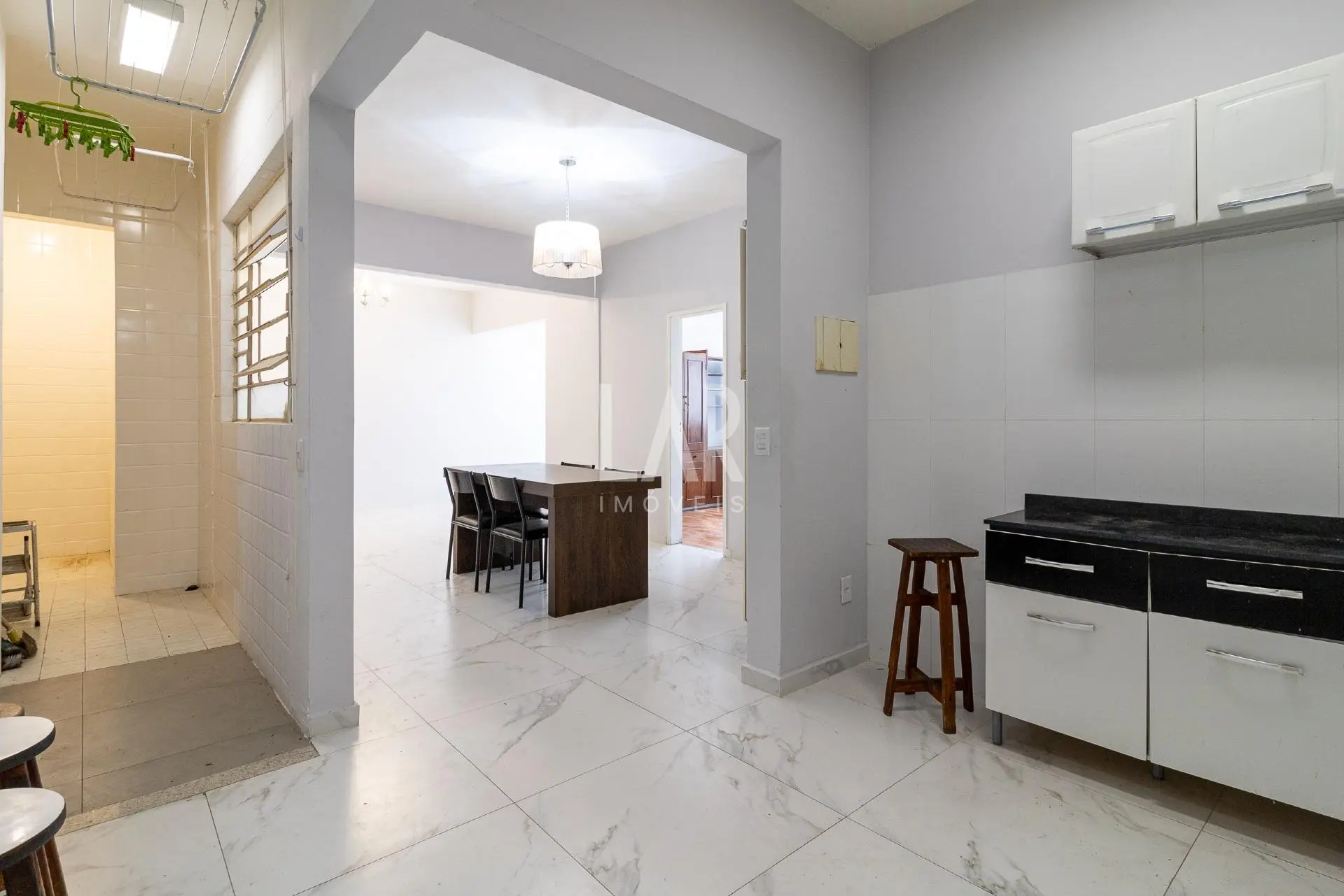 Apartamento de 3 quartos para alugar, Centro, Belo Horizonte - MG