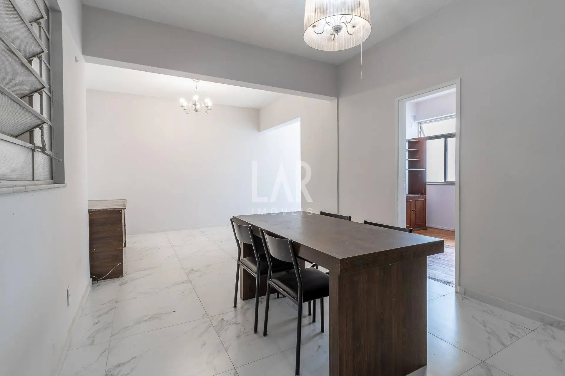Apartamento de 3 quartos para alugar, Centro, Belo Horizonte - MG