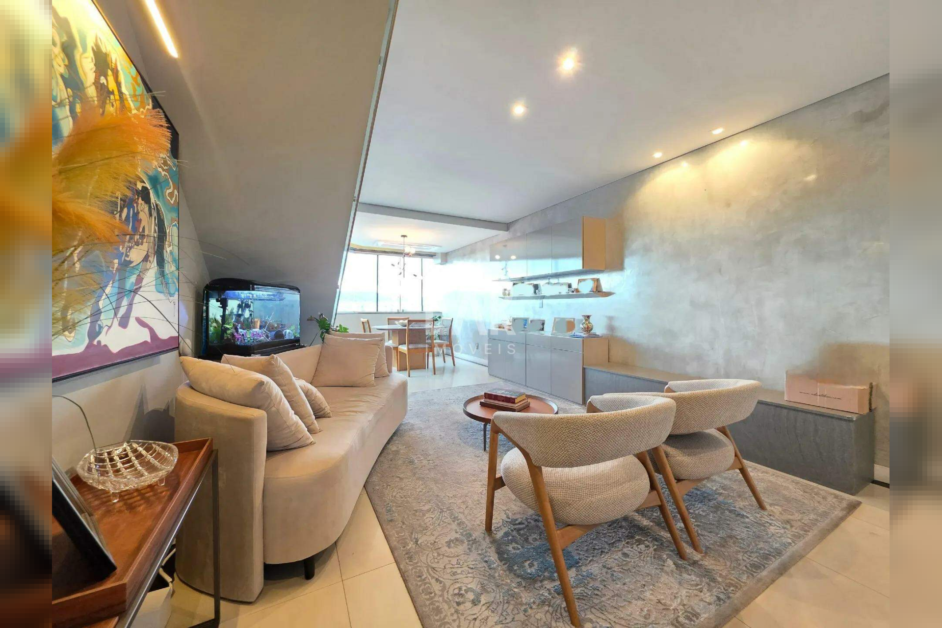 Cobertura de 4 quartos à venda, Colégio Batista, Belo Horizonte - MG