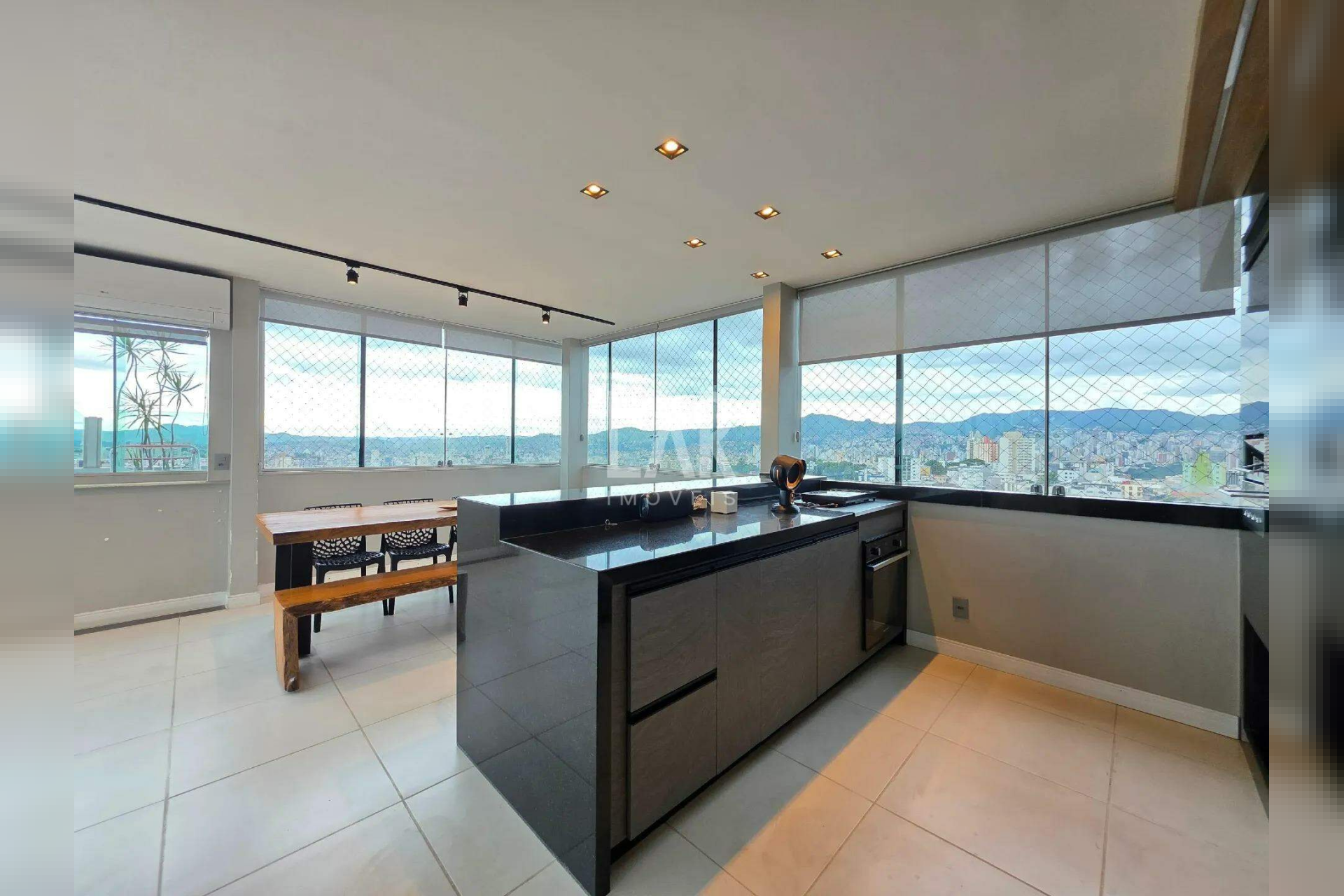 Cobertura de 4 quartos à venda, Colégio Batista, Belo Horizonte - MG
