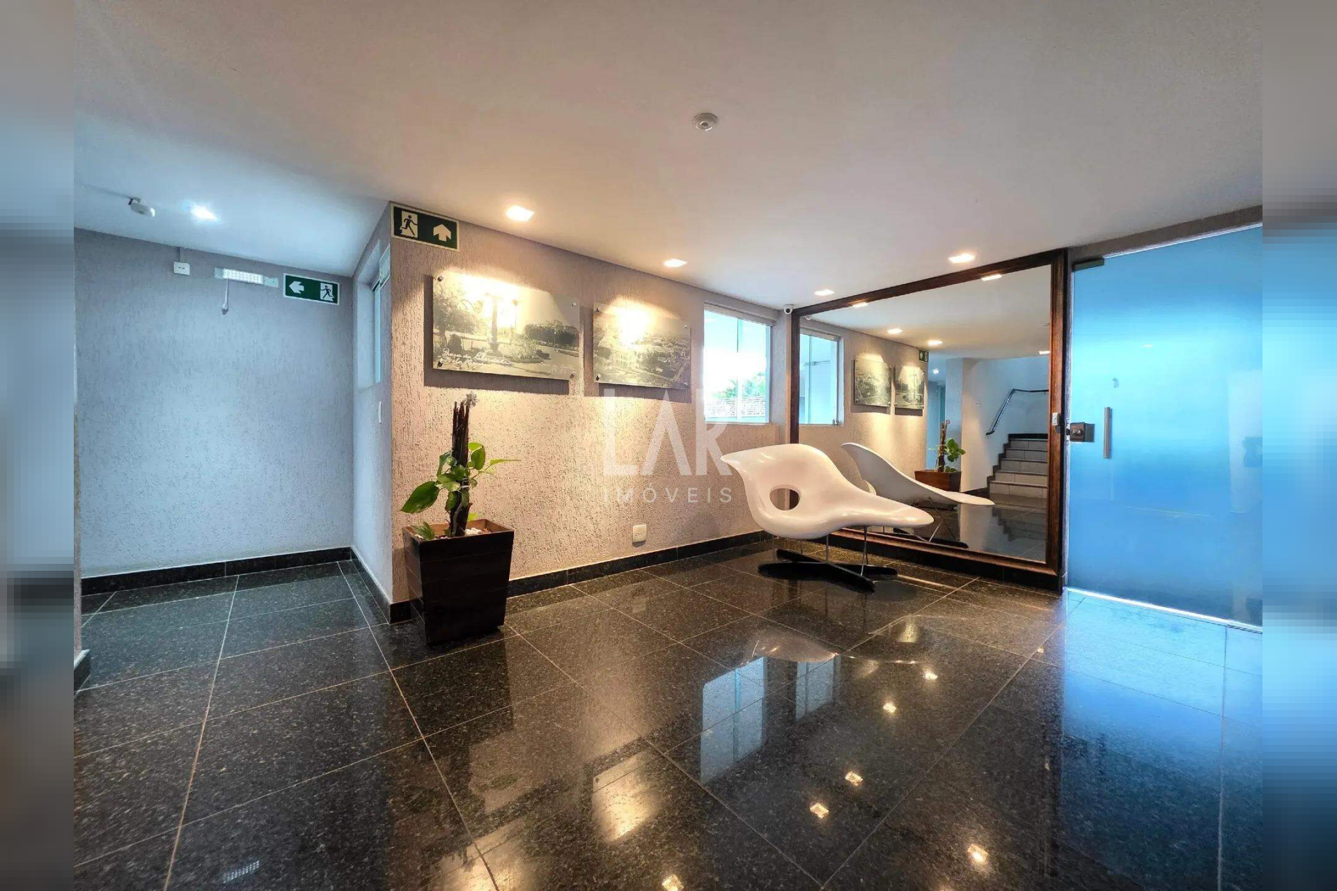 Cobertura de 4 quartos à venda, Colégio Batista, Belo Horizonte - MG