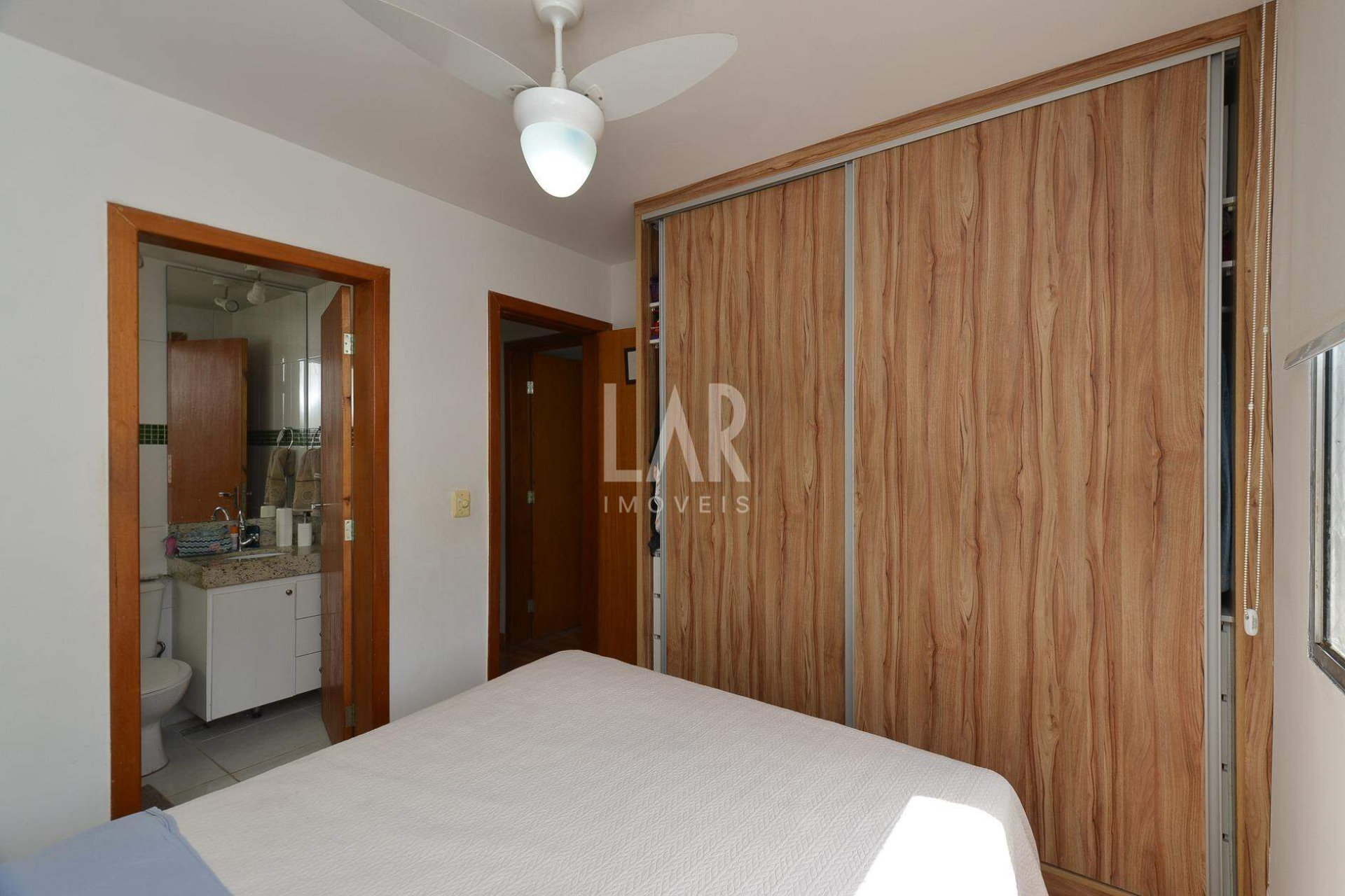 Apartamento de 3 quartos à venda, Nova Granada, Belo Horizonte - MG