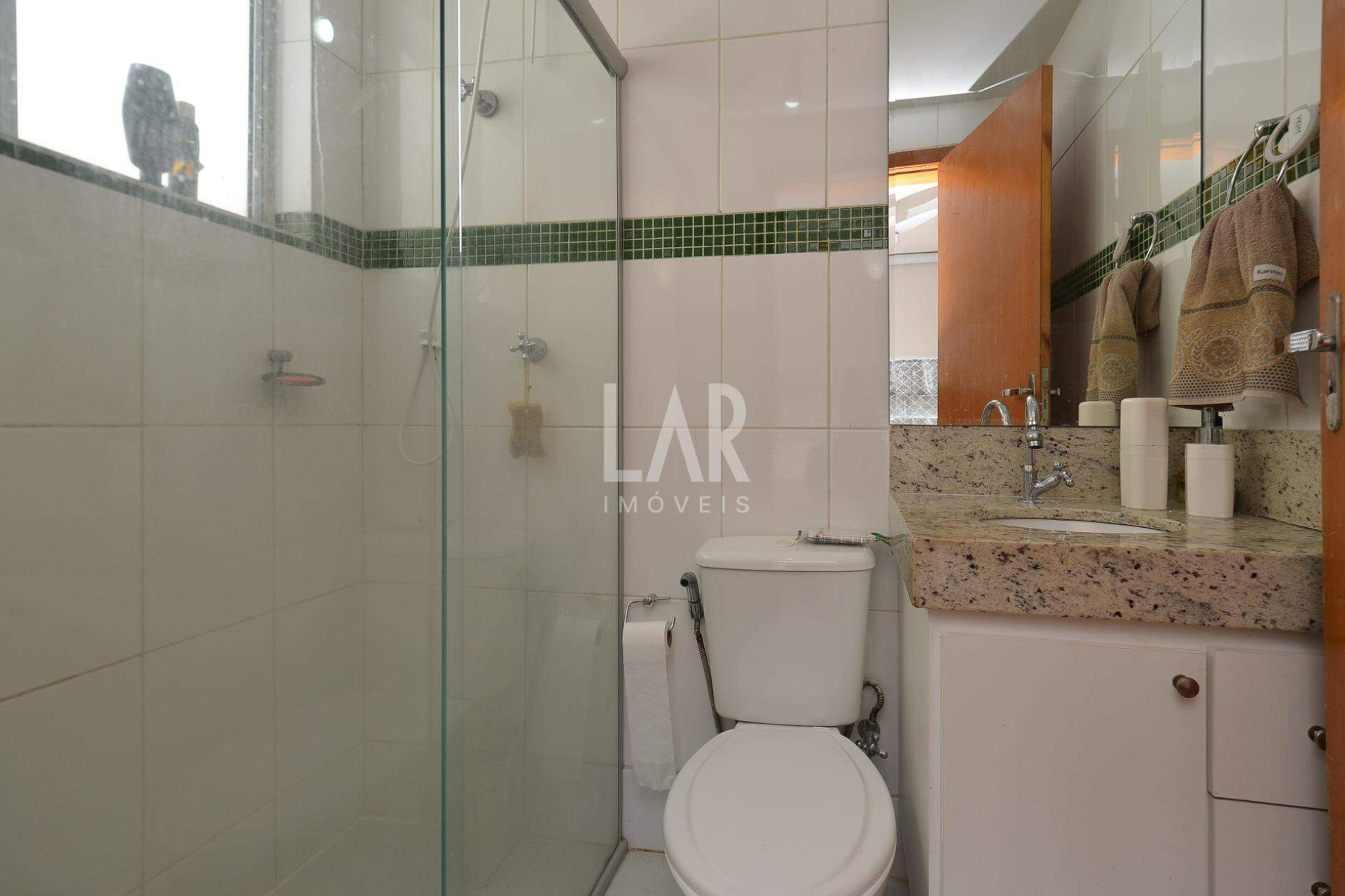Apartamento de 3 quartos à venda, Nova Granada, Belo Horizonte - MG