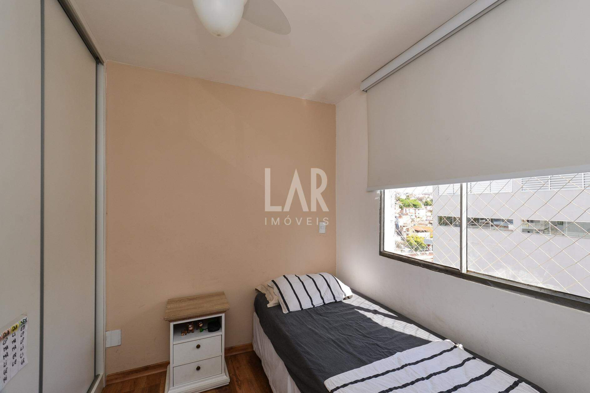 Apartamento de 3 quartos à venda, Nova Granada, Belo Horizonte - MG