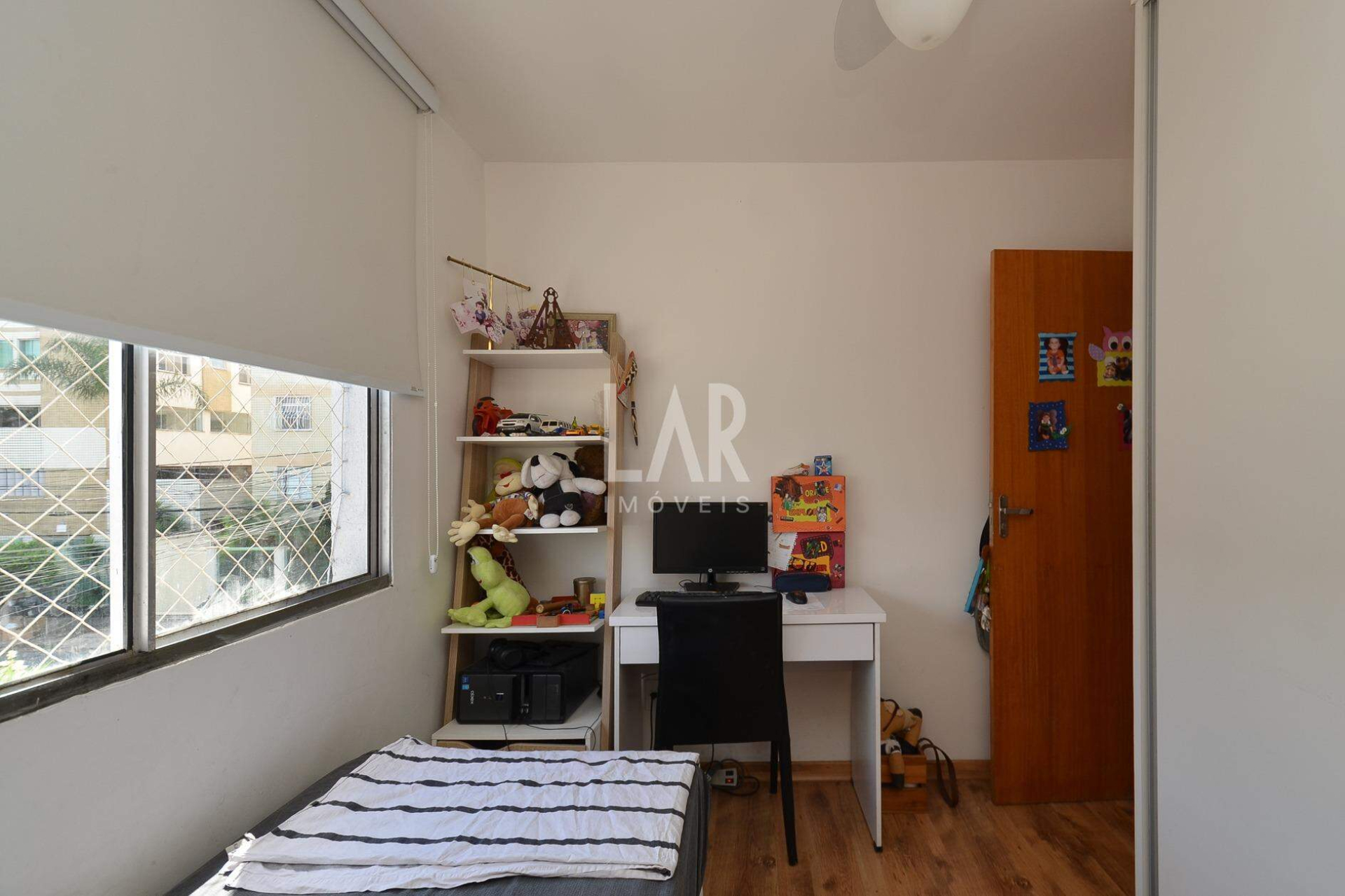 Apartamento de 3 quartos à venda, Nova Granada, Belo Horizonte - MG