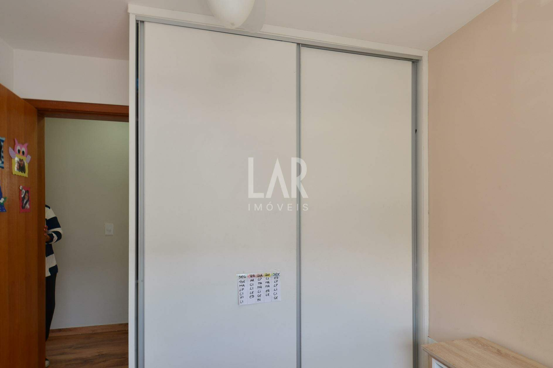 Apartamento de 3 quartos à venda, Nova Granada, Belo Horizonte - MG