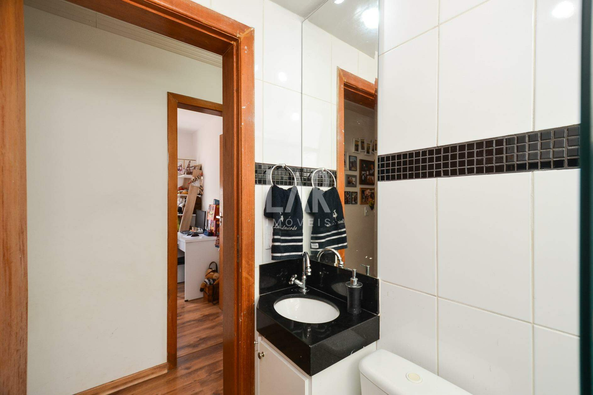 Apartamento de 3 quartos à venda, Nova Granada, Belo Horizonte - MG