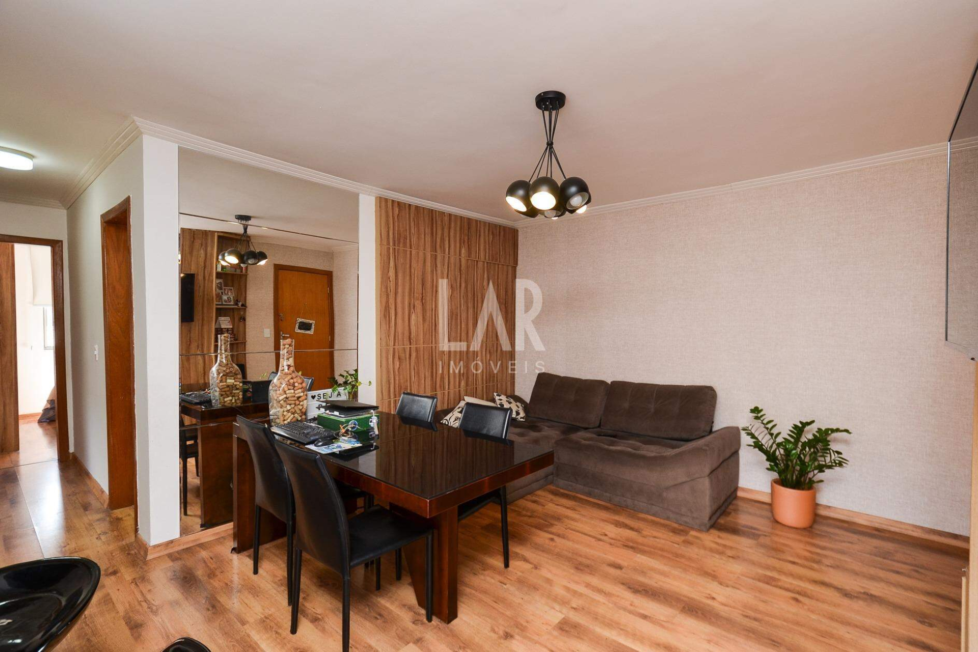 Apartamento de 3 quartos à venda, Nova Granada, Belo Horizonte - MG