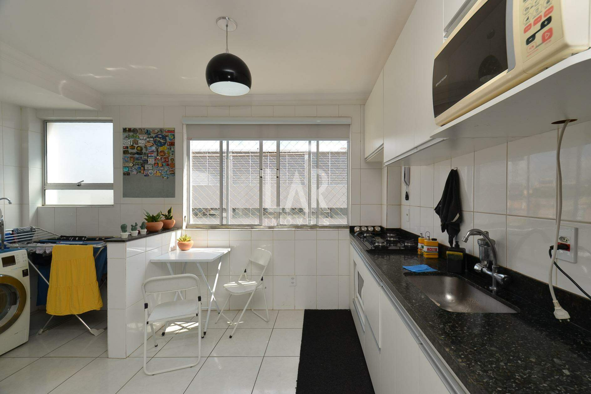 Apartamento de 3 quartos à venda, Nova Granada, Belo Horizonte - MG