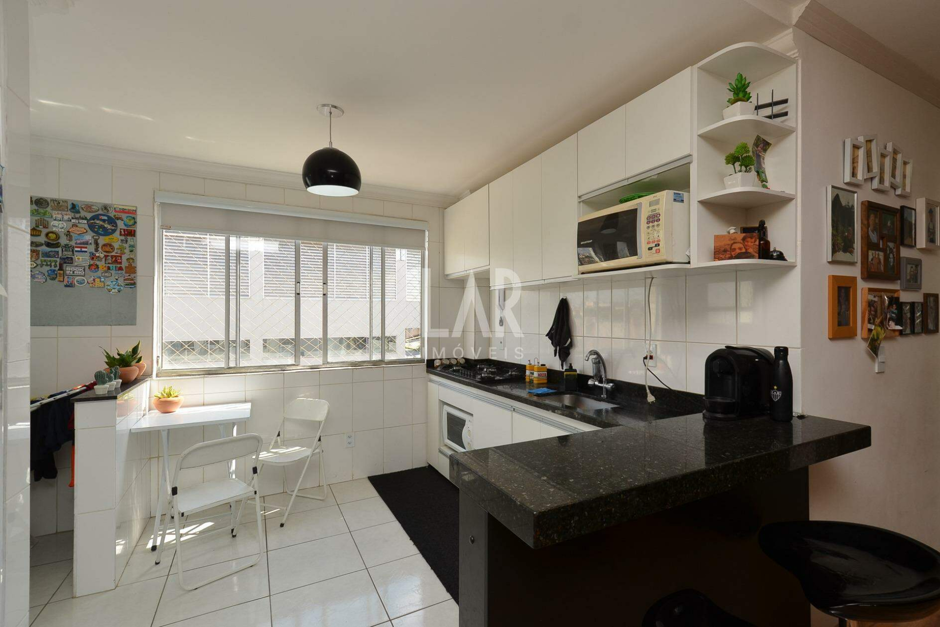 Apartamento de 3 quartos à venda, Nova Granada, Belo Horizonte - MG