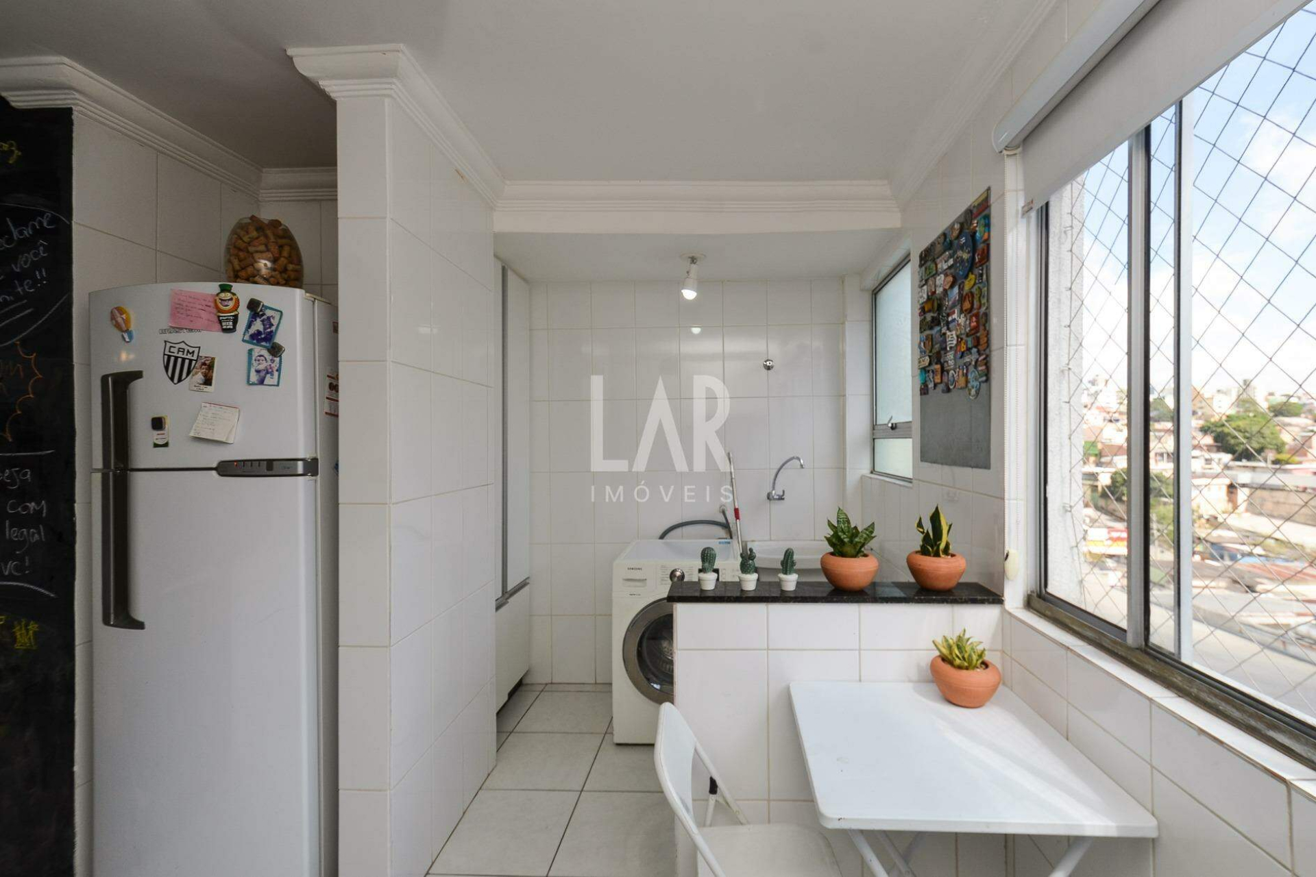 Apartamento de 3 quartos à venda, Nova Granada, Belo Horizonte - MG