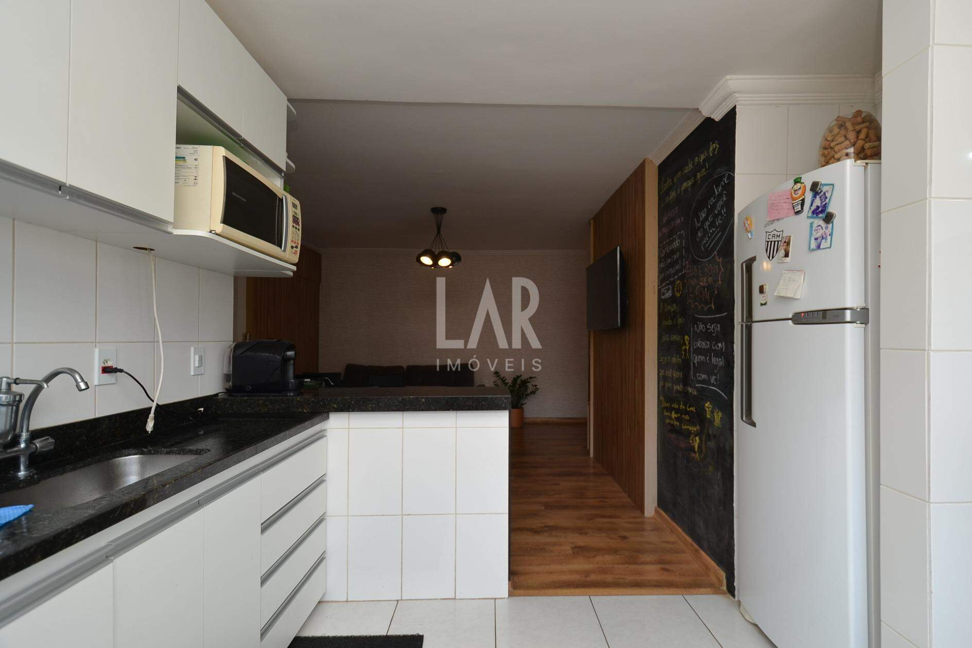 Apartamento de 3 quartos à venda, Nova Granada, Belo Horizonte - MG