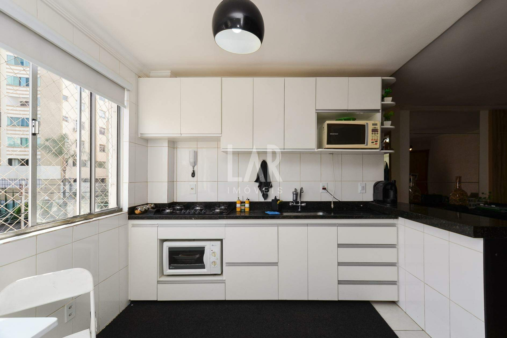 Apartamento de 3 quartos à venda, Nova Granada, Belo Horizonte - MG