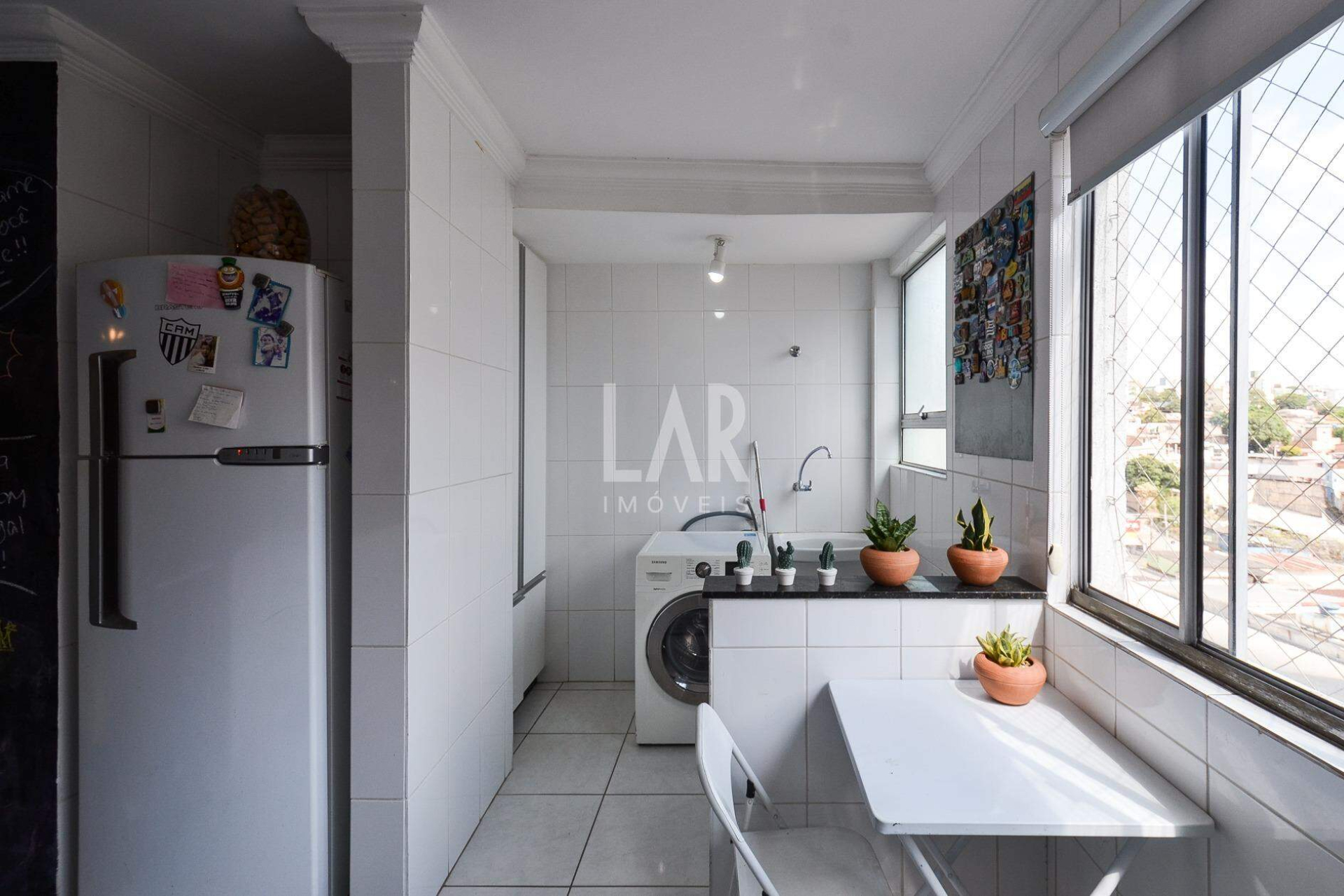 Apartamento de 3 quartos à venda, Nova Granada, Belo Horizonte - MG