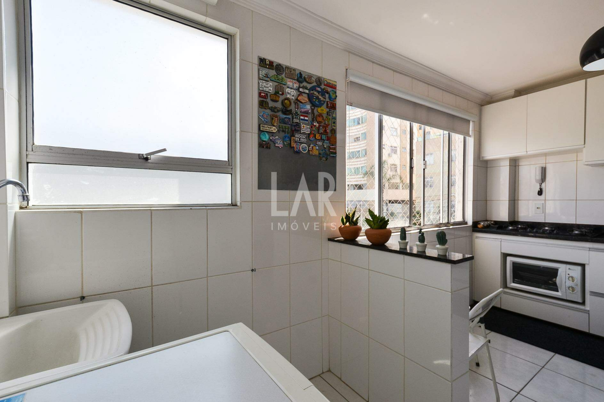 Apartamento de 3 quartos à venda, Nova Granada, Belo Horizonte - MG