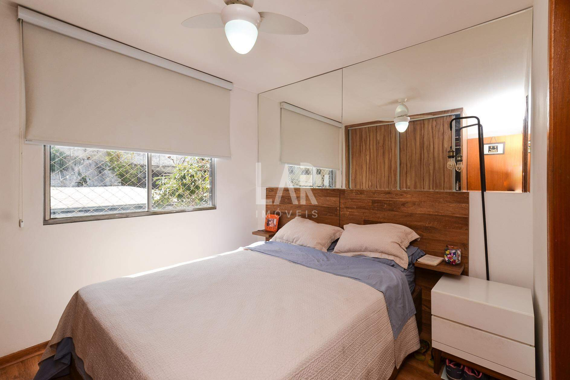 Apartamento de 3 quartos à venda, Nova Granada, Belo Horizonte - MG