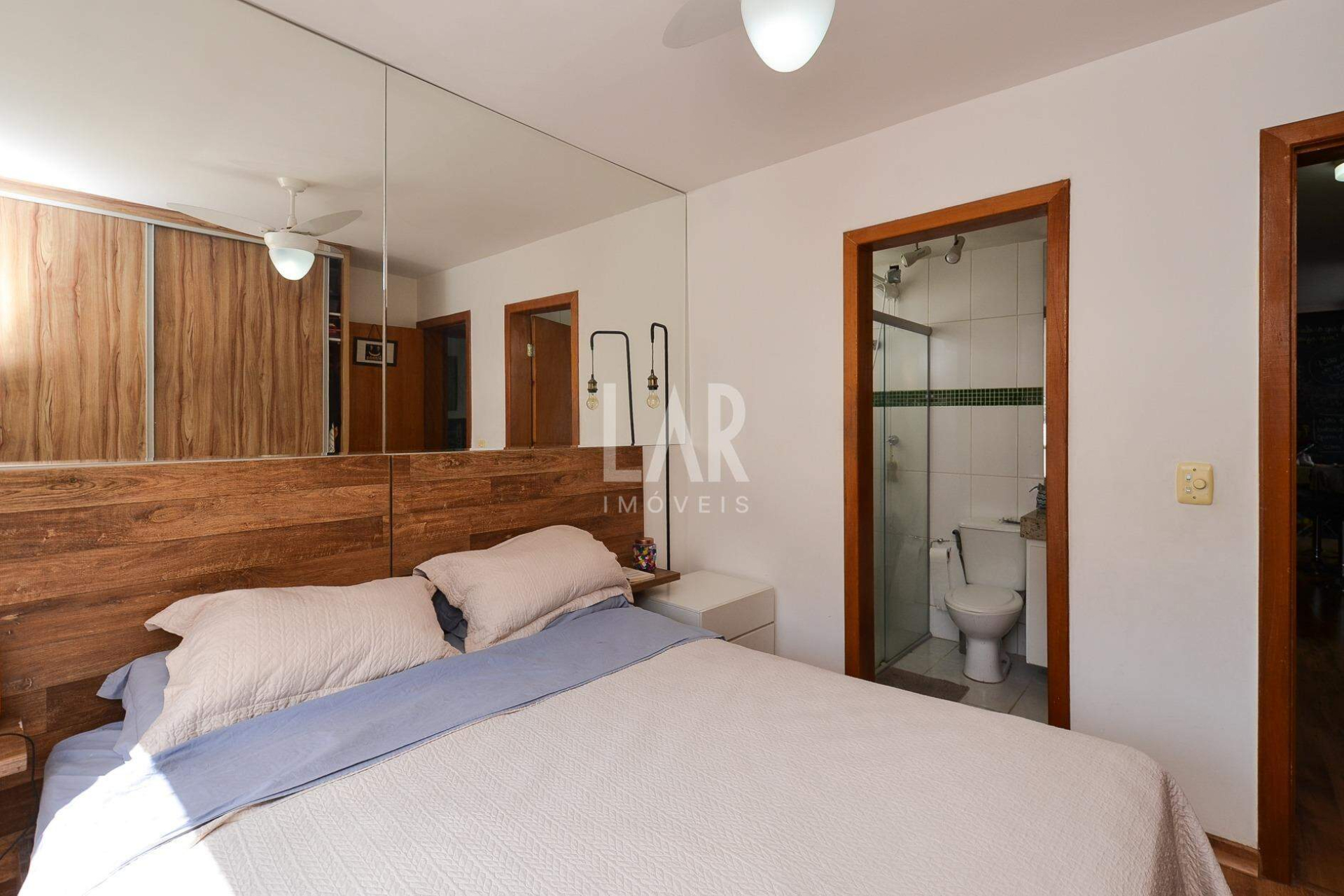 Apartamento de 3 quartos à venda, Nova Granada, Belo Horizonte - MG