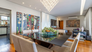 Apartamento de 3 quartos à venda, Gutierrez, Belo Horizonte - MG