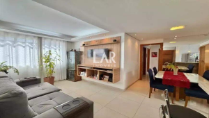 Apartamento de 3 quartos à venda, União, Belo Horizonte - MG