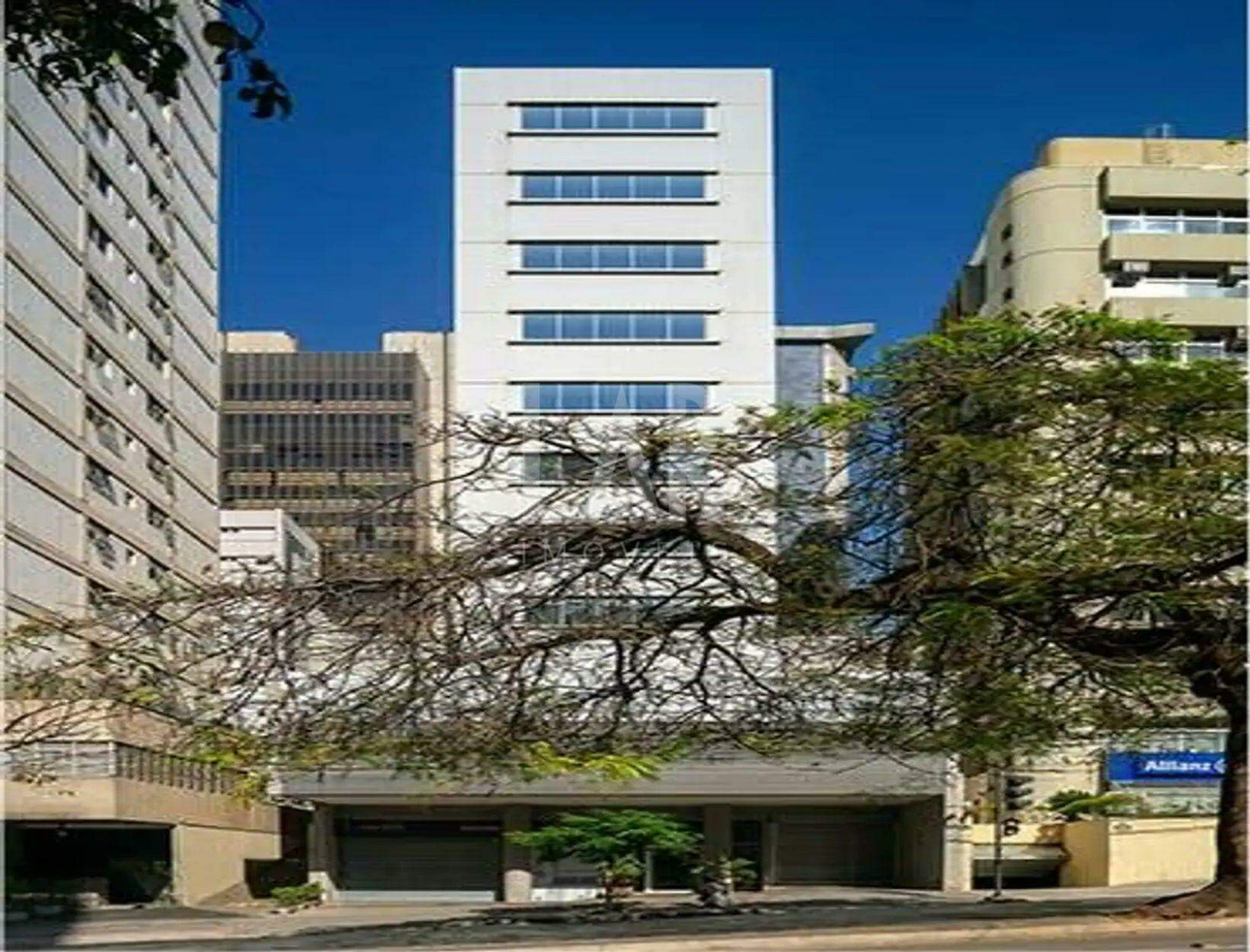 Salas Ed. Frankfurt - Santo Agostinho - Belo Horizonte, MG