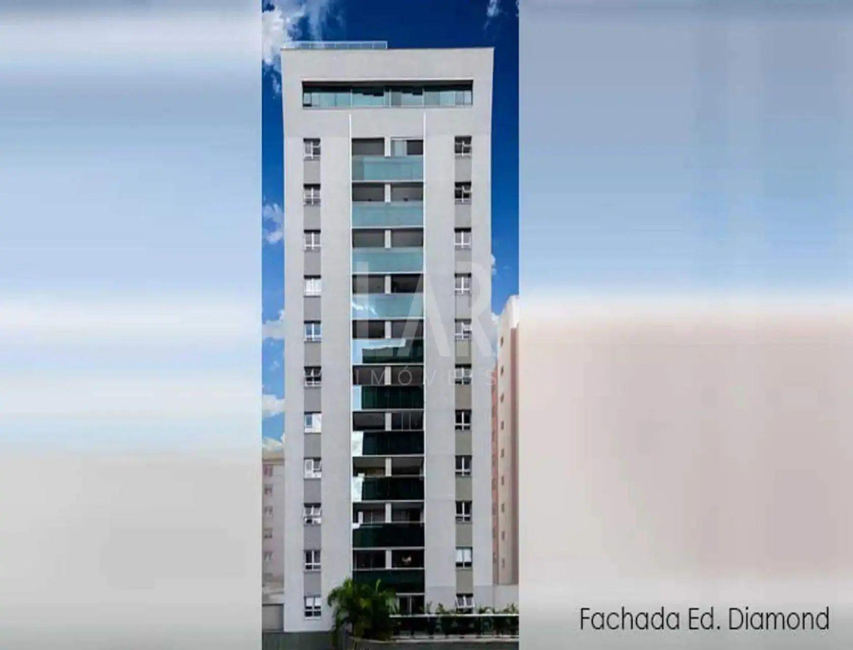 Vaga Edifício Diamond - Barro Preto - Belo Horizonte, MG