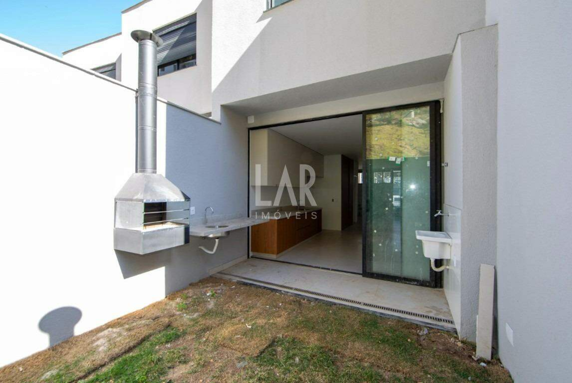 Casa Geminada de 2 quartos à venda, Estoril, Belo Horizonte - MG