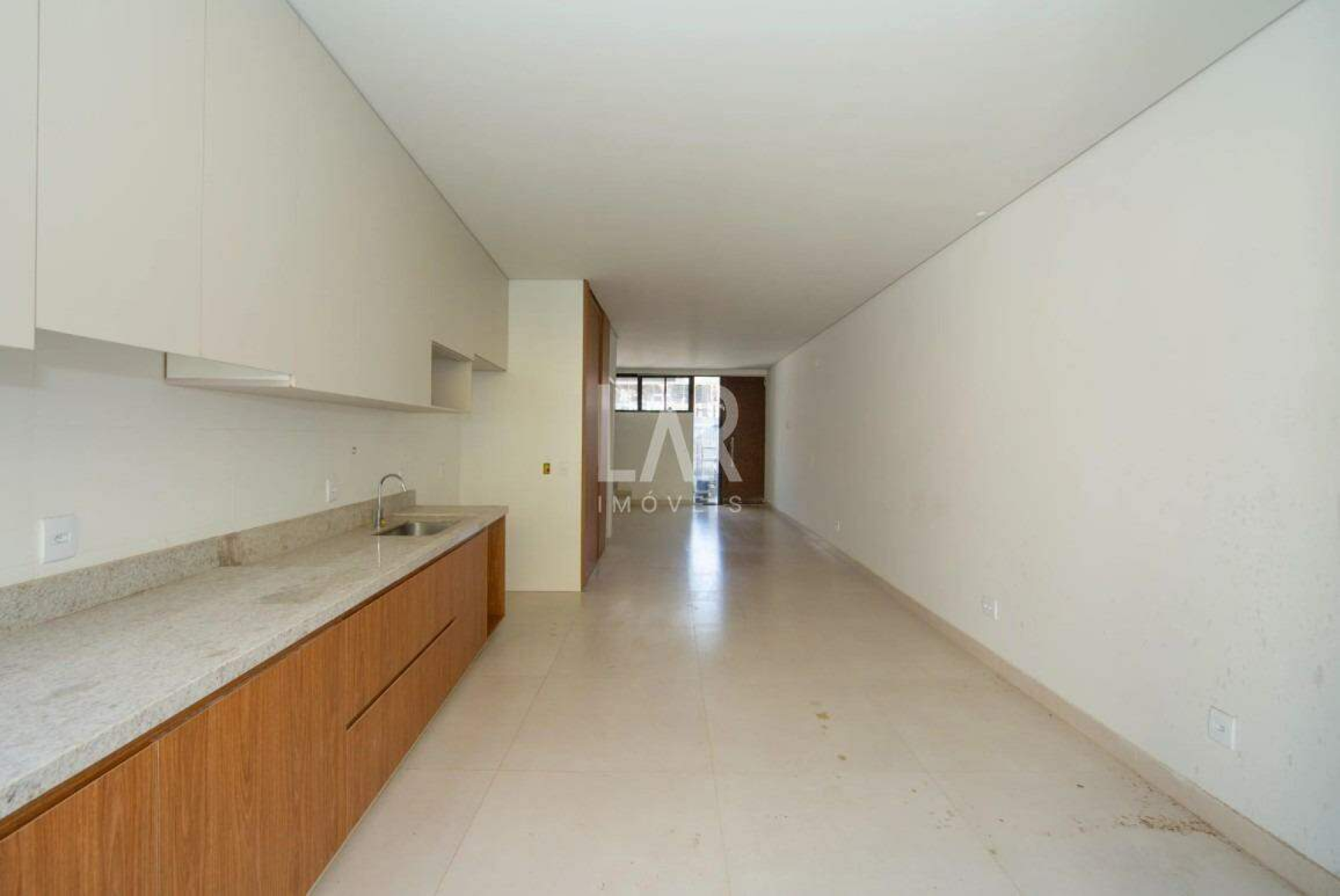 Casa Geminada de 2 quartos à venda, Estoril, Belo Horizonte - MG
