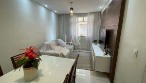 Apartamento de 2 quartos à venda, Sagrada Família, Belo Horizonte - MG