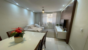 Apartamento de 2 quartos à venda, Sagrada Família, Belo Horizonte - MG