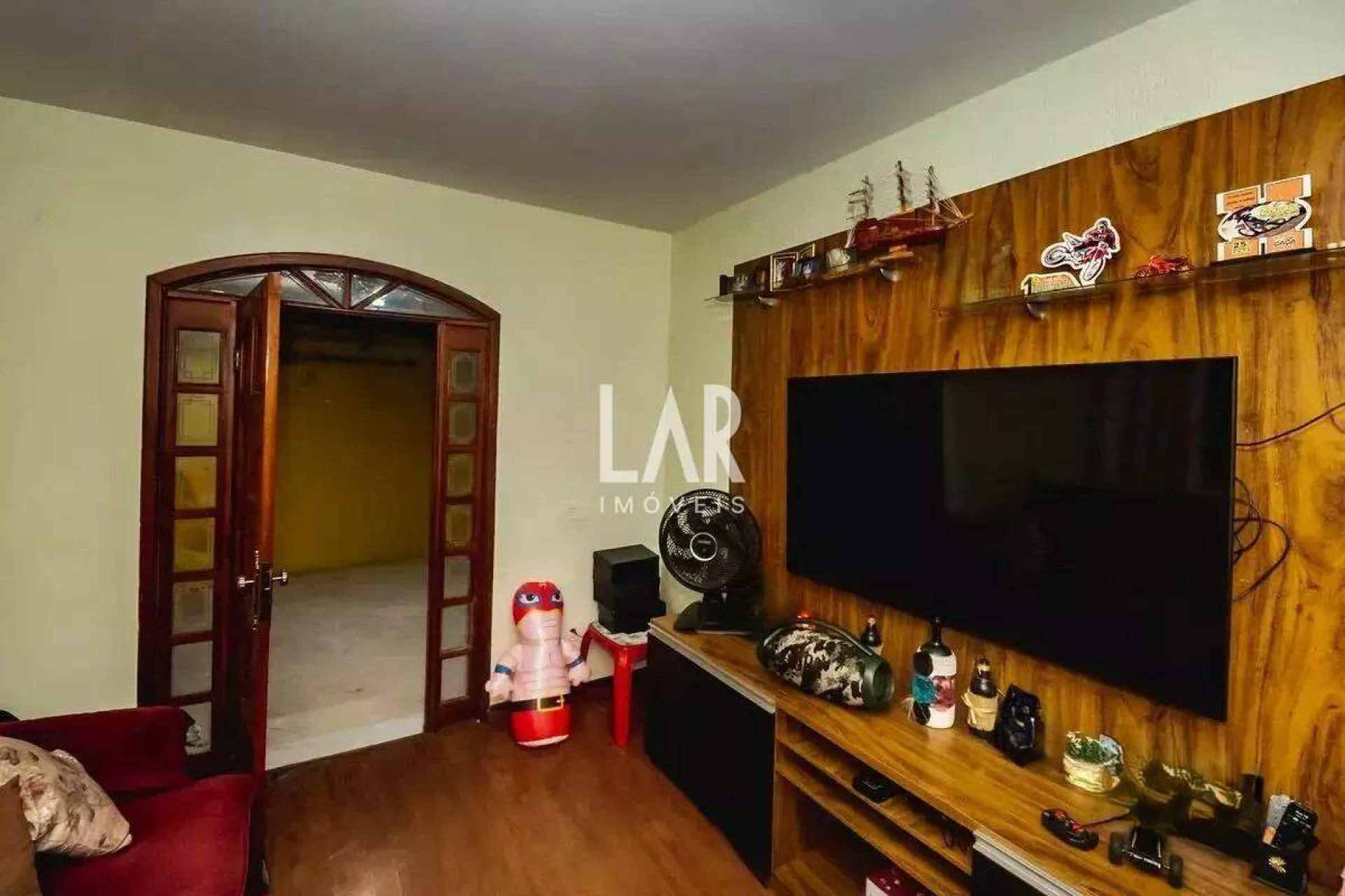 Casa de 4 quartos à venda, São João Batista, Belo Horizonte - MG
