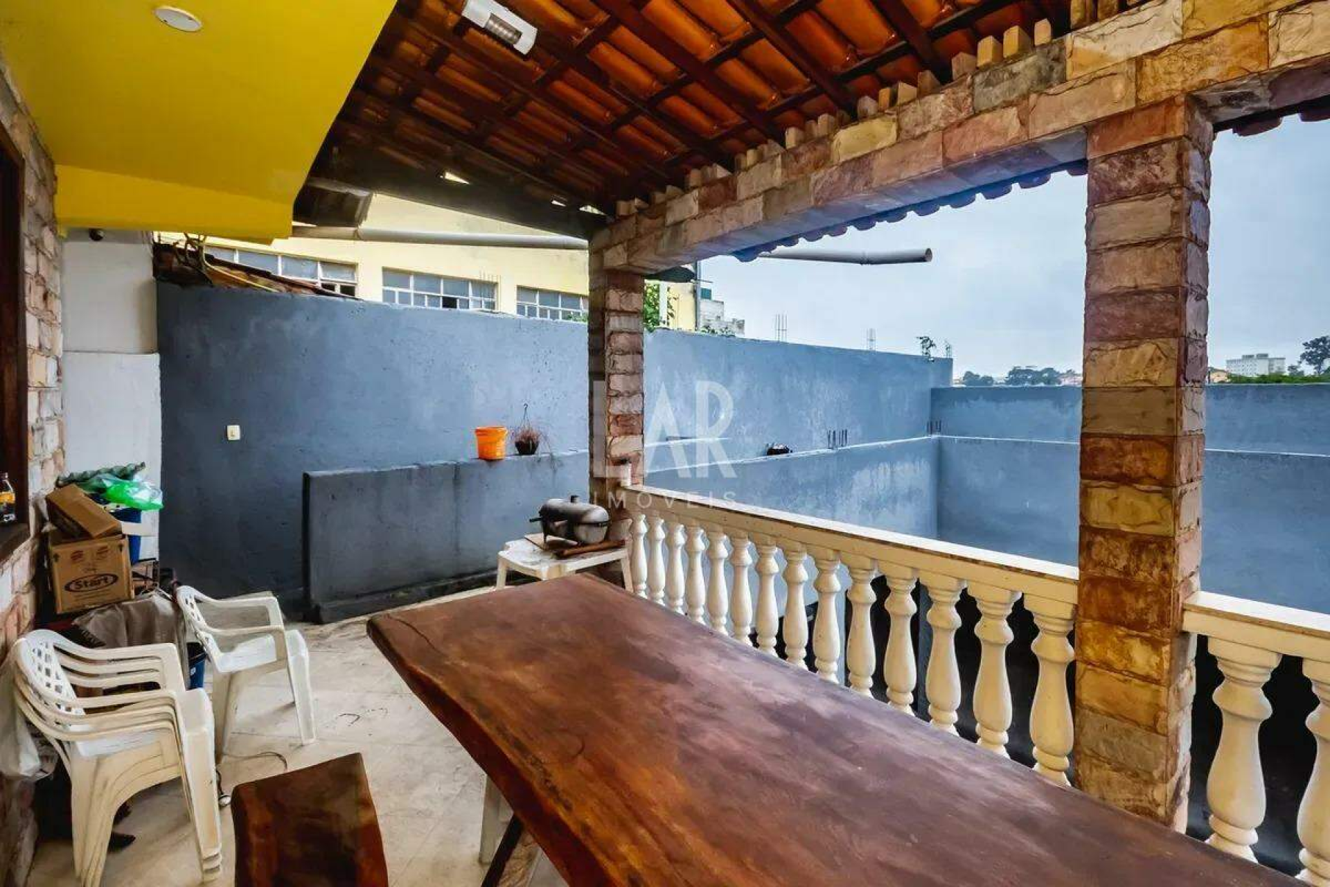 Casa de 4 quartos à venda, São João Batista, Belo Horizonte - MG