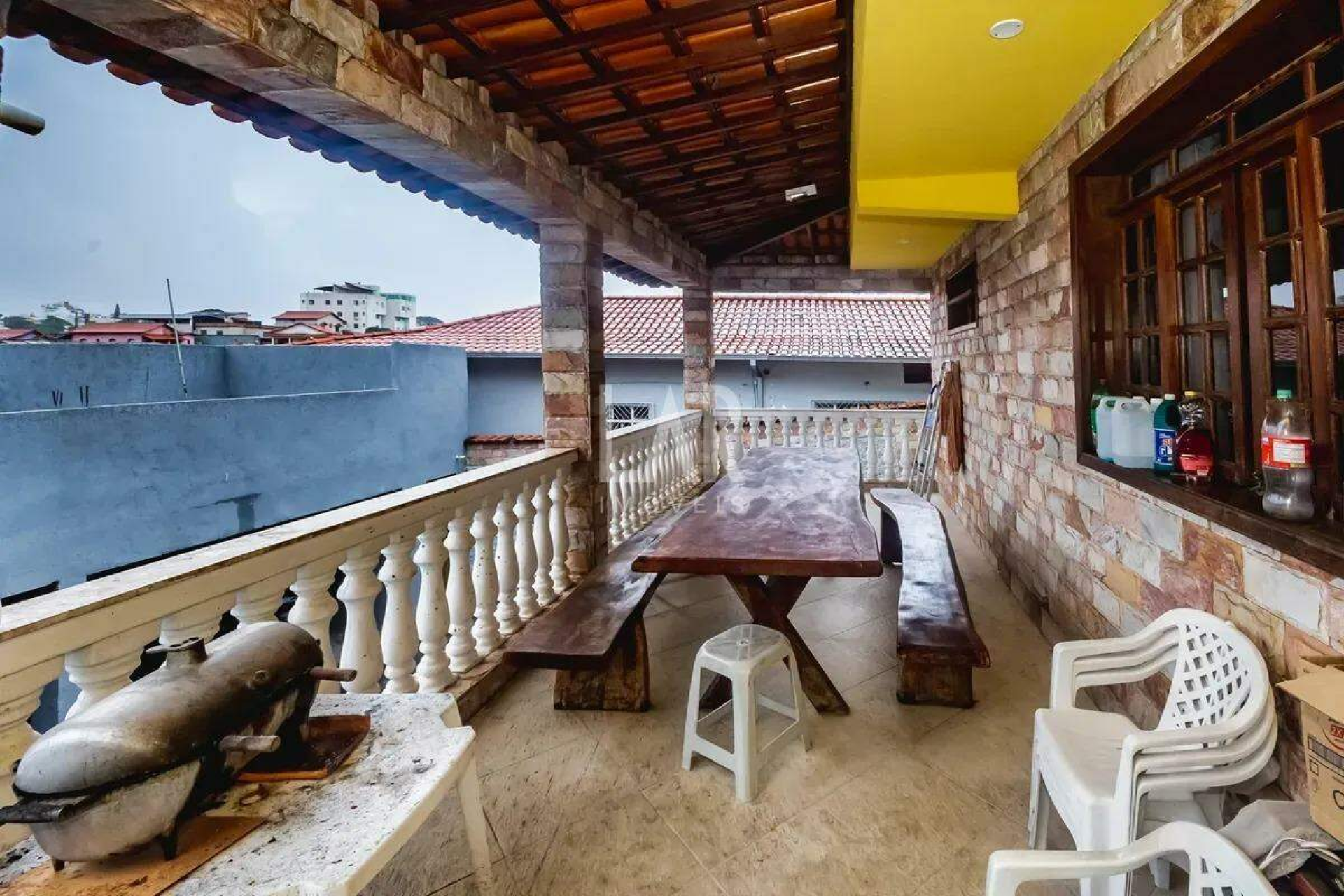 Casa de 4 quartos à venda, São João Batista, Belo Horizonte - MG