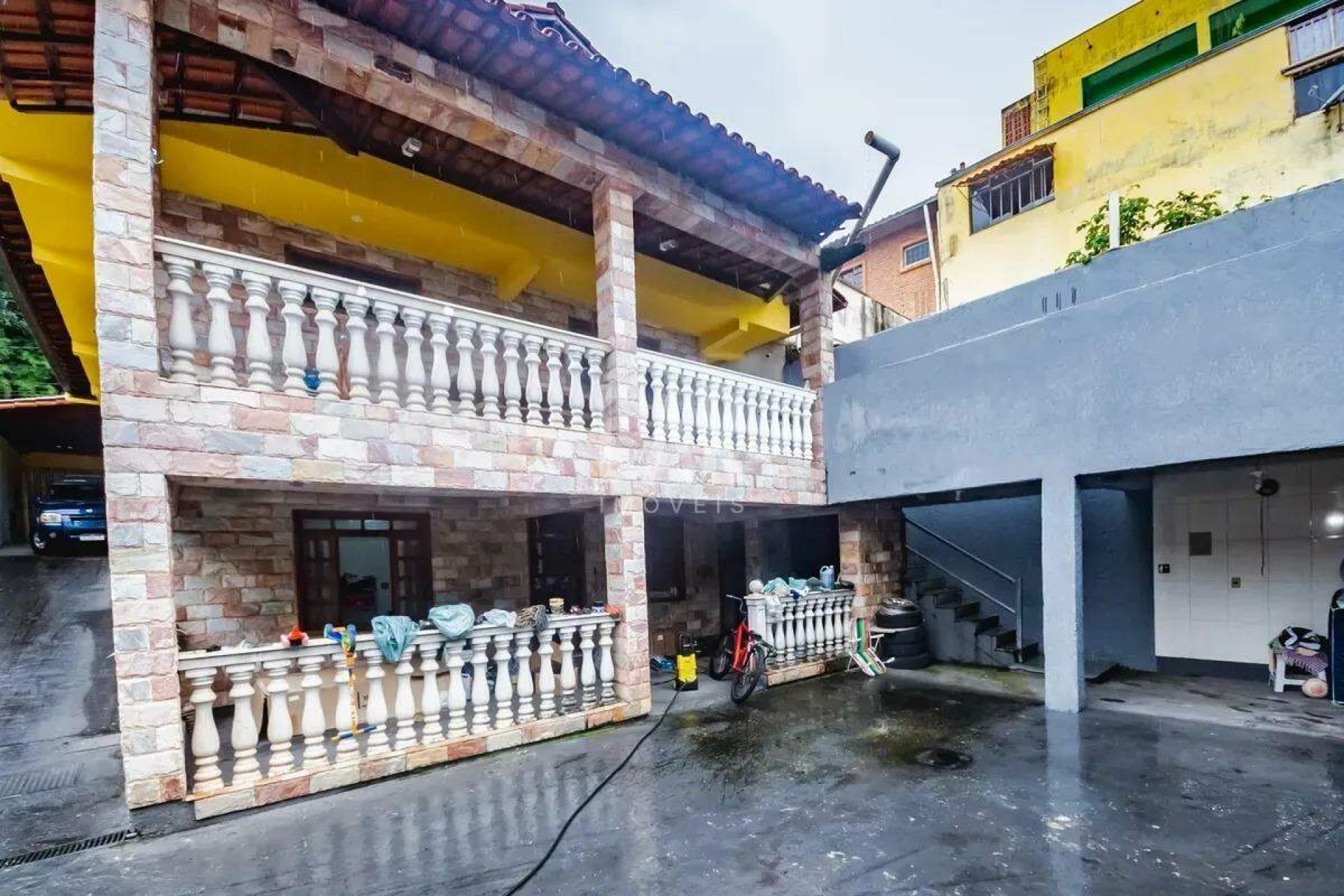 Casa de 4 quartos à venda, São João Batista, Belo Horizonte - MG