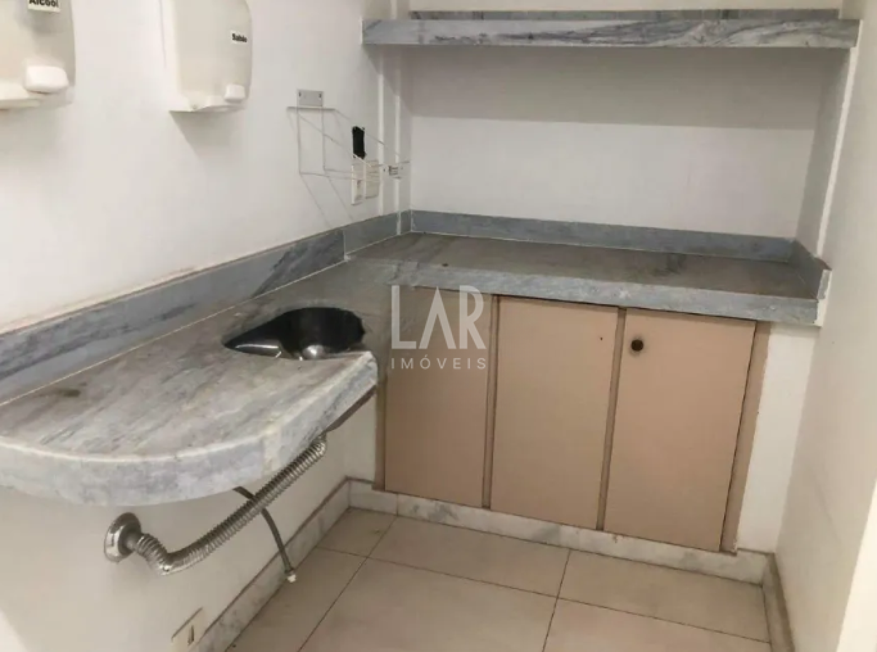 Comercial - Loja de 1 quarto para alugar, Cidade Jardim, Belo Horizonte - MG