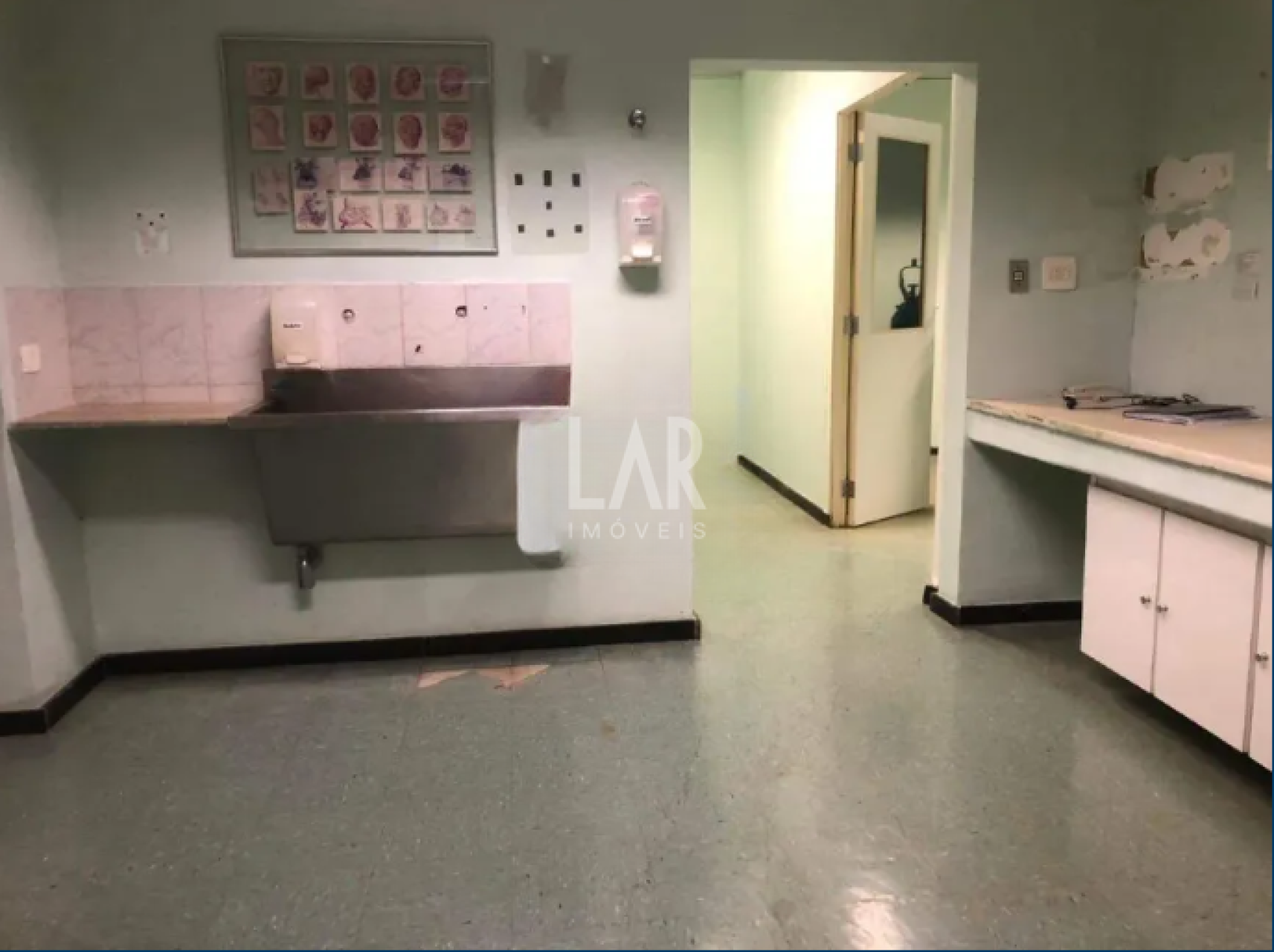 Comercial - Loja de 1 quarto para alugar, Cidade Jardim, Belo Horizonte - MG