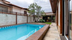Casa de 6 quartos à venda, São Bento, Belo Horizonte - MG