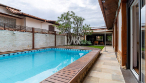 Casa de 6 quartos à venda, São Bento, Belo Horizonte - MG
