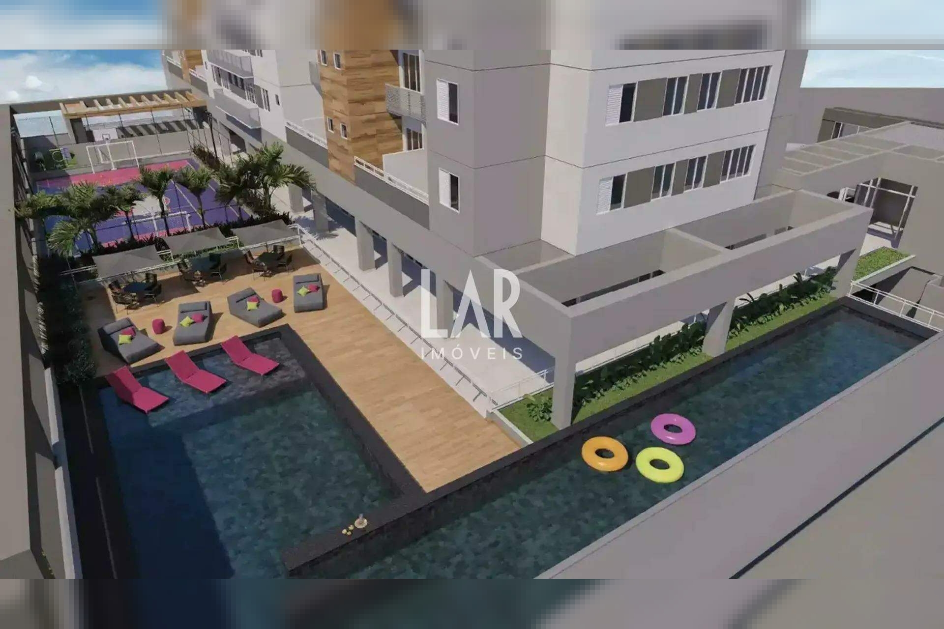 Apartamento de 2 quartos à venda, Nova Suíssa, Belo Horizonte - MG