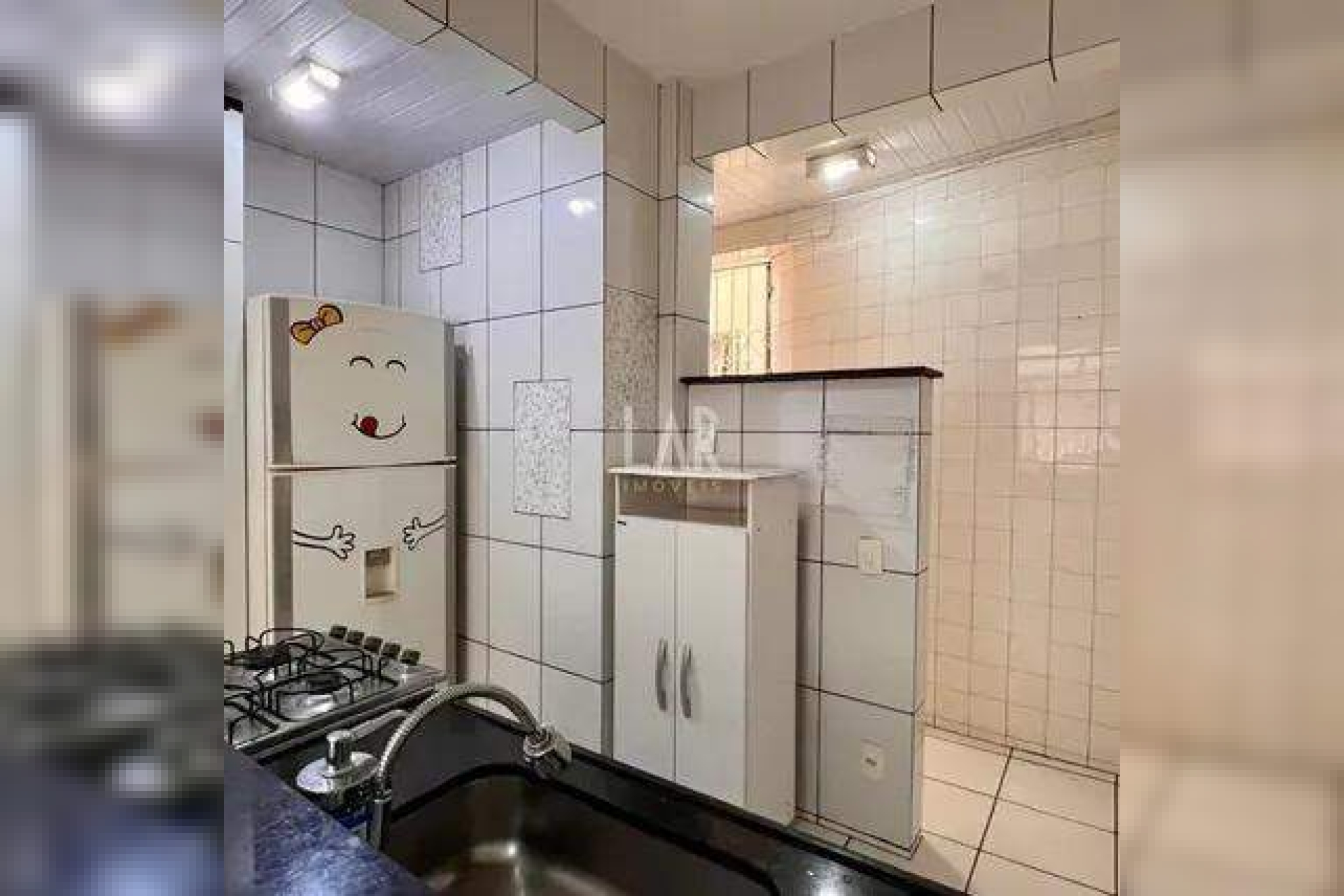 Apartamento de 3 quartos à venda, Nova Granada, Belo Horizonte - MG
