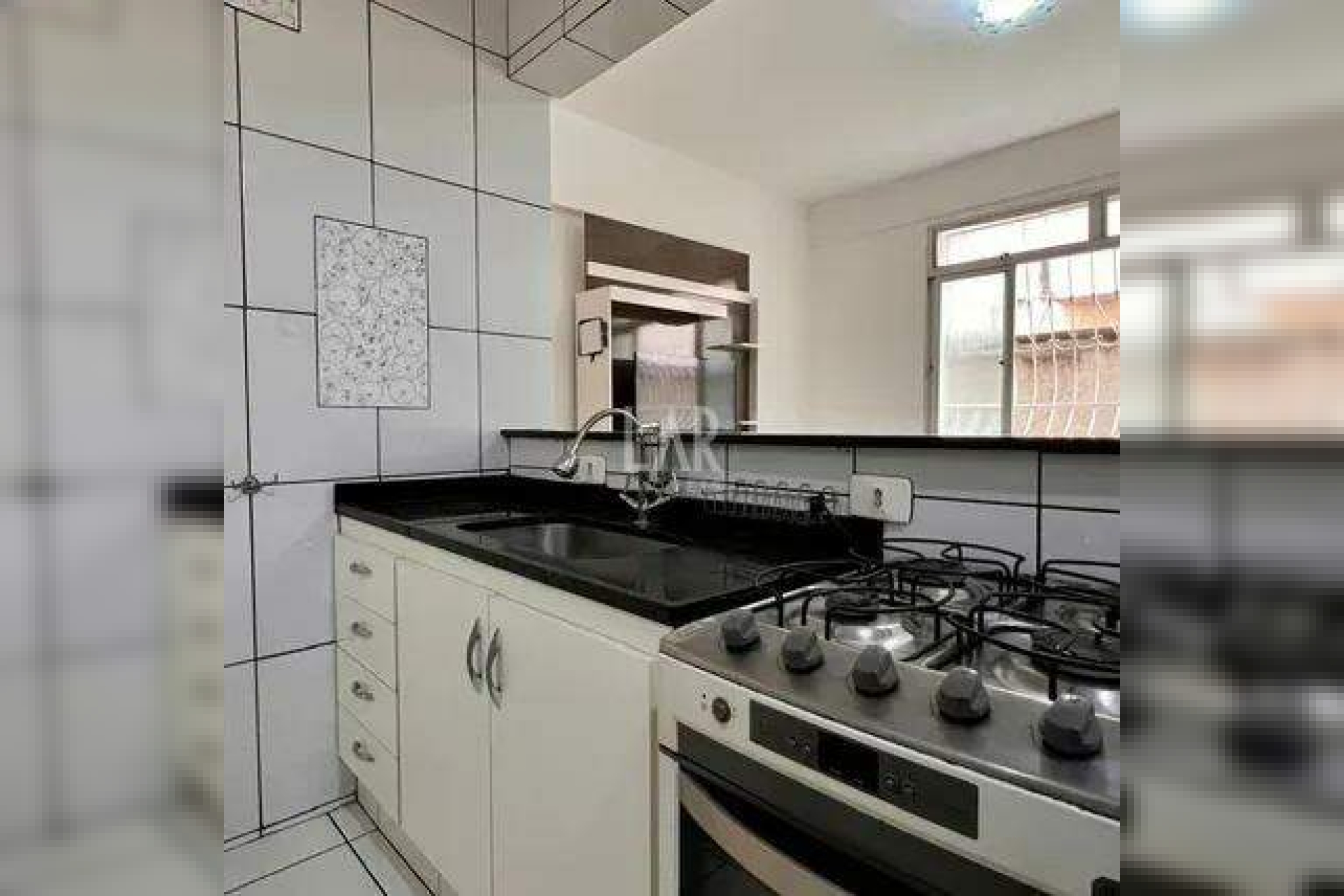 Apartamento de 3 quartos à venda, Nova Granada, Belo Horizonte - MG