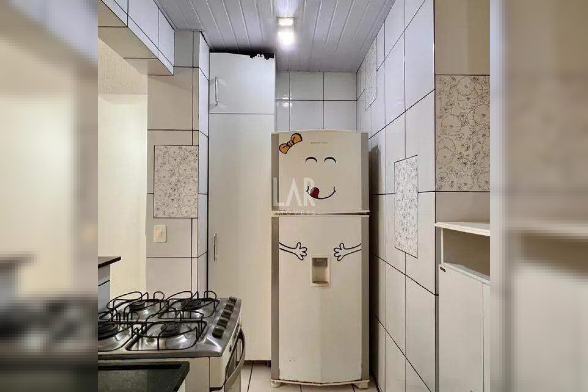 Apartamento de 3 quartos à venda, Nova Granada, Belo Horizonte - MG