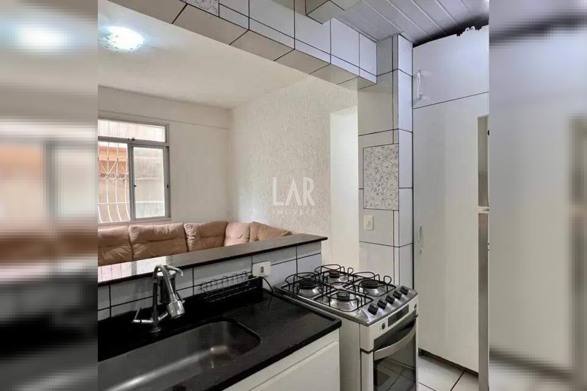 Apartamento de 3 quartos à venda, Nova Granada, Belo Horizonte - MG
