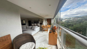 Apartamento de 4 quartos à venda, Castelo, Belo Horizonte - MG