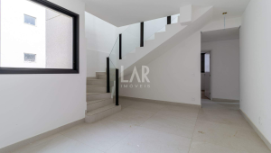 Cobertura de 3 quartos à venda, Santo Antônio, Belo Horizonte - MG