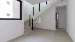 Cobertura de 3 quartos à venda, Santo Antônio, Belo Horizonte - MG