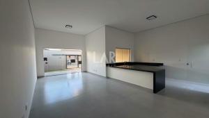 Casa Geminada de 3 quartos à venda, Santa Mônica, Belo Horizonte - MG