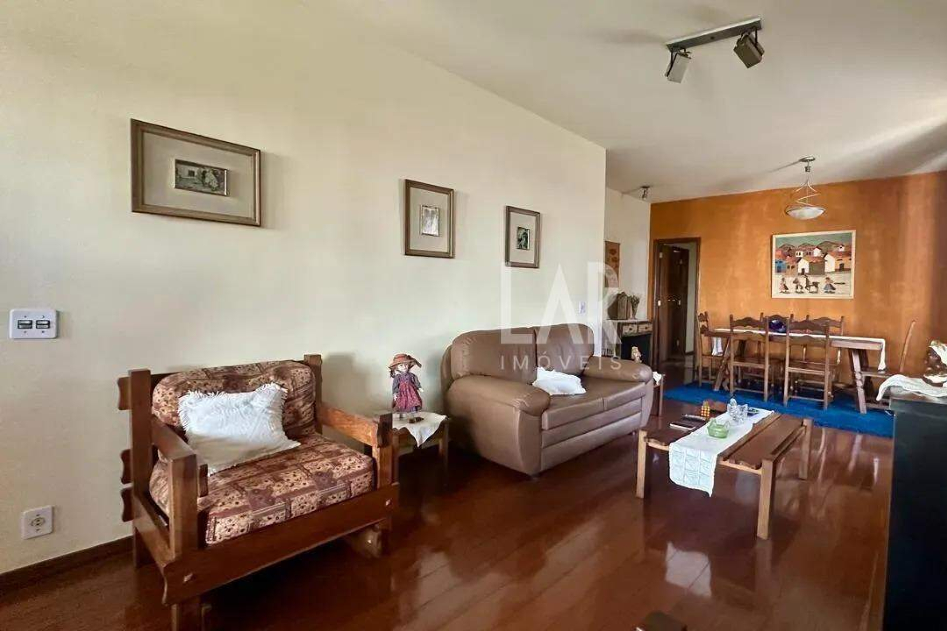 Apartamento de 4 quartos à venda, Gutierrez, Belo Horizonte - MG
