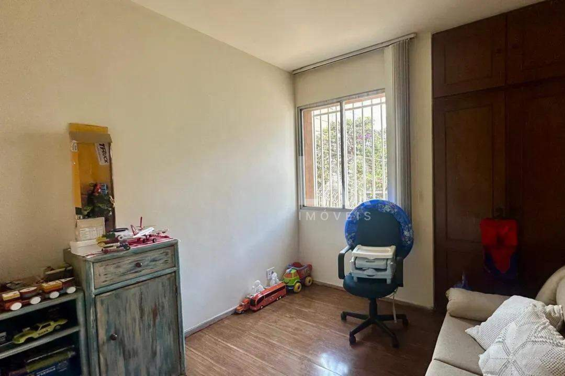 Apartamento de 4 quartos à venda, Gutierrez, Belo Horizonte - MG